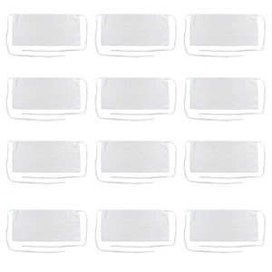 Arkwright Home Mariposa Waist Aprons (12 Pack) - 1 of 4