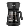 Mr. Coffee 12 Cup Switch Coffee Maker - Black - image 2 of 4