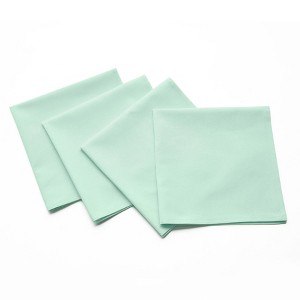Solino Home Cotton and Linen Dinner Napkins | Dru - 1 of 4