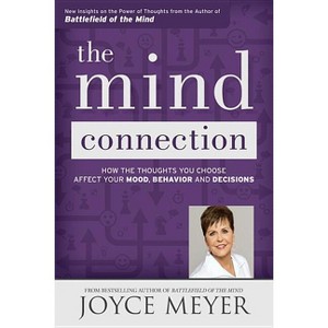 The Mind Connection - by  Joyce Meyer (Paperback) - 1 of 1