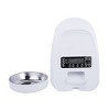 Dogness Mini Programmable Automated Feeder - White - 3 of 4