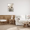 Stupell Industries Rustic Wild Foliage Black Framed Giclee Art - 2 of 4