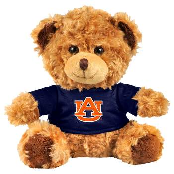 NCAA Auburn Tigers Baby Bro Mascot Plush 10"