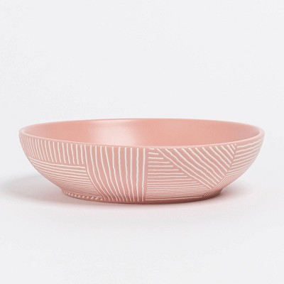 over&back 30 fl oz Stoneware Dinner Bowl