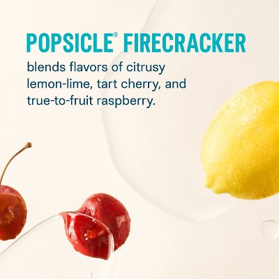Liquid I.V. Hydration Multiplier Powder Electrolyte Drink - Popsicle Firecracker - 18ct