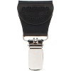 Suspender Store Men’s 1.25" Clip Y-Back Suspenders – Black - 4 of 4