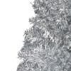 Northlight Artificial Tinsel Christmas Tree - 9' - Silver - Unlit - 3 of 4