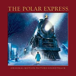 The Polar Express Soundtrack - Polar Express (OST) (Transparent White) (Vinyl)