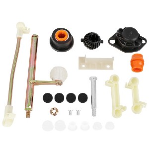 Unique Bargains Level Linkage Rebuild Repair Kit Relay Shaft for VW Golf Jetta MK2 Multi-color 1pc - 1 of 4