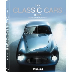 The Classic Cars Book - by  Jürgen Lewandowski (Hardcover) - 1 of 1