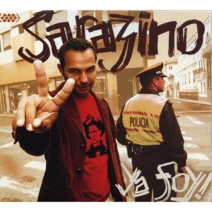 Sarazino - Ya Foy! (CD) - 1 of 1