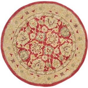 Anatolia AN522 Hand Tufted Indoor Rug -Safavieh - 1 of 4