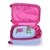 FATMOON 2 PCS Kids Luggage Set, 12" Backpack and 16" Spinner Case with 4 Universal Wheels, Suitcase for Boys Girls with Animal Patterns - 4 of 4