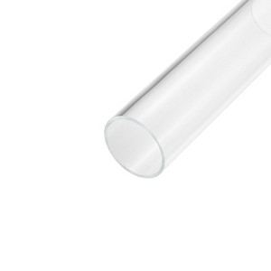 Unique Bargains Lamp Lantern Water Cooling System Acrylic Rigid Round Tubes 6" - 1 of 4