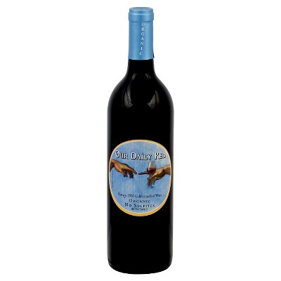 Our Daily Red Wine - 750ml Bottle