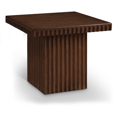 Meridian Furniture,Spencer Oak Veneer Coffee Table