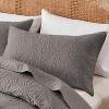 BAGOKIE 3 Pieces Quilt Set for All Season - 2 of 4