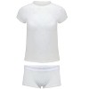 Adore Me Women's Yoko T-Shirt Lounge - 4 of 4