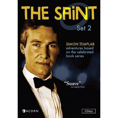 The Saint: Set 2 (DVD)(2015)