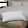 Downlite White Goose Chamber Hotel Bed Pillow. - image 3 of 4