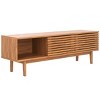 Aricia Small 2 Door Media Stand - MED9633 - Safavieh - 3 of 4