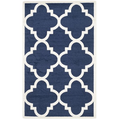 Amherst AMT423 Power Loomed Indoor Rug -Safavieh