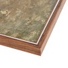 Gulches Abstract Landscape Framed Canvas Wall Art - 3 of 4