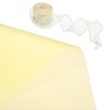 Unique Bargains Decorative Elegant Waterproof Matte Gift Wrap Paper with Ribbon 1 Set - 4 of 4