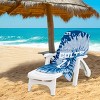 NFL Indianapolis Colts Pyschedelic Beach Towel - 2 of 4