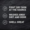 Old Spice Men's Body Wash Moisturizing Hydro Wash, Captain Scent, 21 oz - 3 of 4