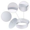 REGALWOVEN Aluminum Alloy Warp-Resistant Cake Pan 2 Pcs - 3 of 4