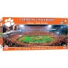 MasterPieces Sports Panoramic Puzzle - NCAA Clemson Tigers Center View - 2 of 4