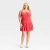 Women's Emma Mini Babydoll Dress - Wild Fable™ - 3 of 3