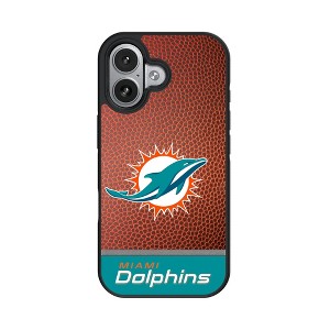 NFL AFC Teams Football Wordmark Bump Cell Phone Case for Apple iPhone 17 Series - 1 of 4