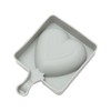 Unique Bargains Popsicles Mould Heart Shape Comes with 20 Stick Hand Washable 3.74"x5.71" 1 Pc - 4 of 4