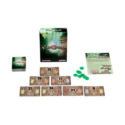 K'uh Nah Board Game