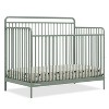 Delta Children Hayden 5-in-1 Convertible Metal Crib - 2 of 4