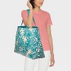 Water Resistant Reversible Tote Bag - Open Story™ - 2 of 4