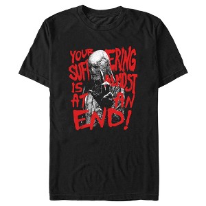 Men's Stranger Things Vecna Suffering Almost At An End T-Shirt - 1 of 4