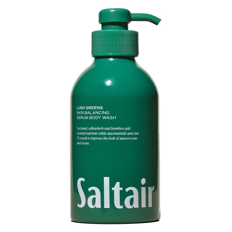 Saltair Lush Greens Serum Body Wash - Fresh Scent - 17 fl oz, 1 of 7