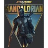 Women's Star Wars The Mandalorian Clan of Two Racerback Tank Top - image 2 of 4