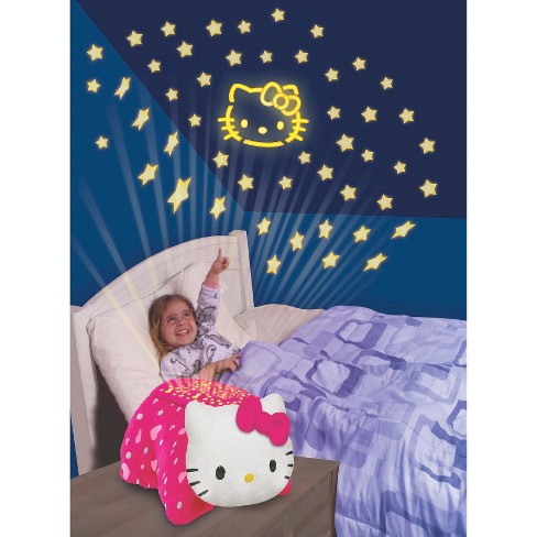 Kuchen Spielzeugsets Pillow Pets Dream Lite Hello Kitty Plush By