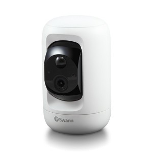 Gen 2 Pan Tilt Indoor Camera with True Detect - WiFi IP Digital still image video camera - 1 Pack - 1 of 4