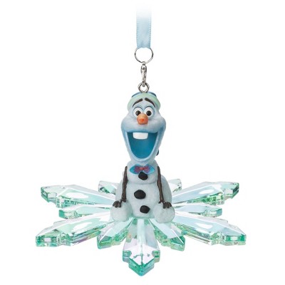 Disney Frozen Olaf Christmas Tree Ornament - Disney store