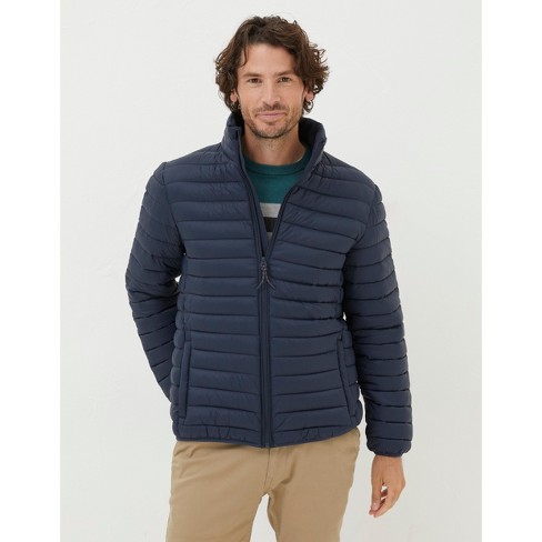 Men's Lightweight Puffer Jacket - Goodfellow & Co™ : Target