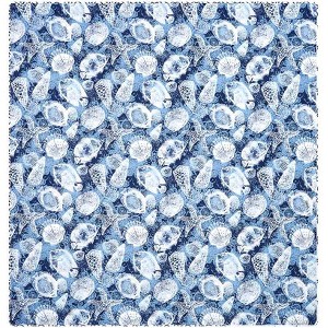 The Lakeside Collection Niko Coastal Quilt Ensemble - King - 1 of 4