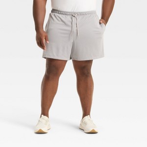 Men's Mesh Shorts 6" - All In Motion™ - 1 of 3