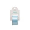 Bows And Sparkles 1.5"x9' Satin Gift Ribbon Blue - 3 of 3