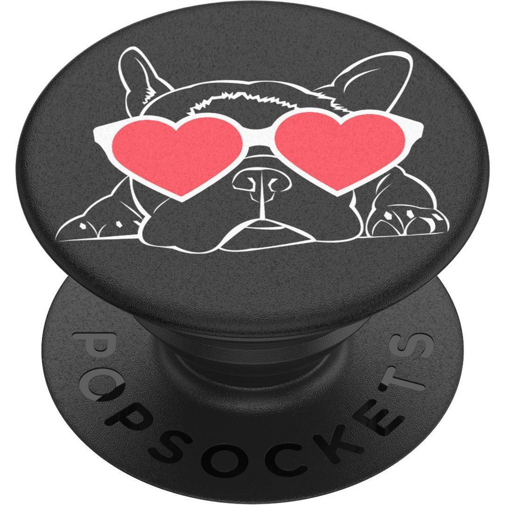 PopSockets PopGrip Animal Friend Cell Phone Grip & Stand - Sleepy Shades