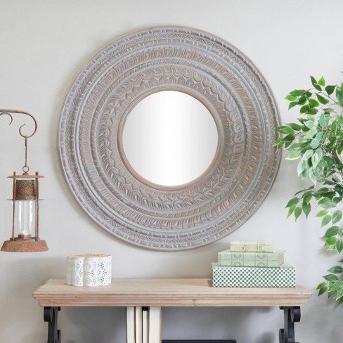 Table best sale mirror target